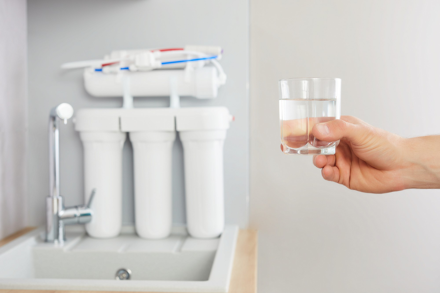 Why Whole House Water Filtration Matters for Your Home