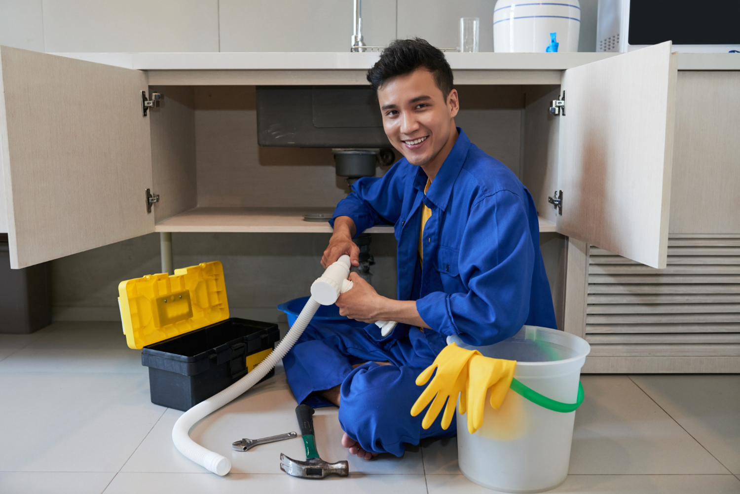 Drain Cleaning in Westerville, OH