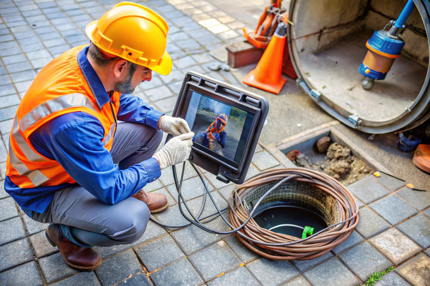 Sewer Repair in Upper Arlington, OH