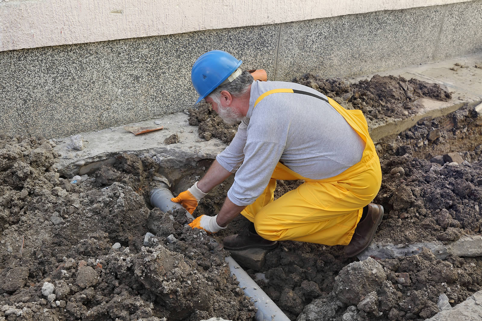 Main Water Line Replacement