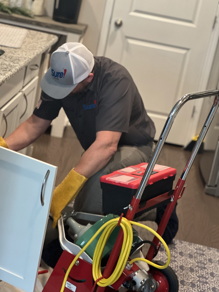 Drain Cleaning in Worthington, OH
