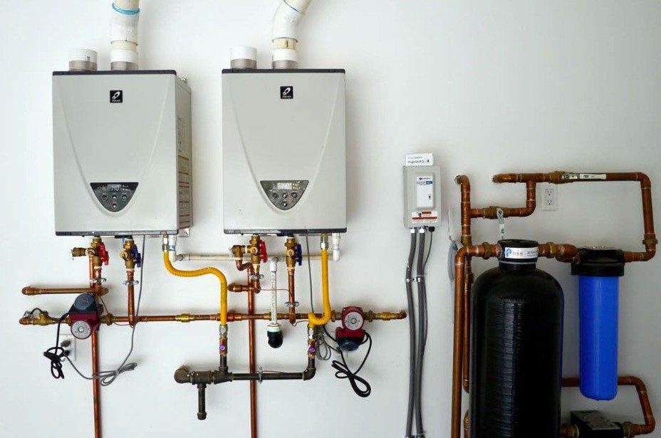 Water Heaters