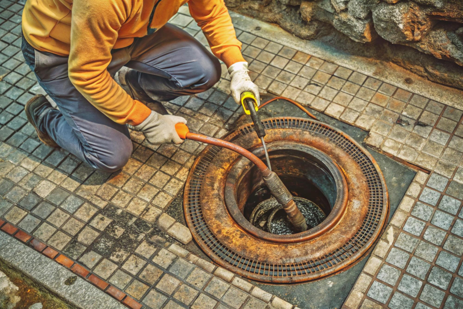 Sewer Repair in Delaware, OH