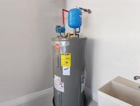 Water Heaters